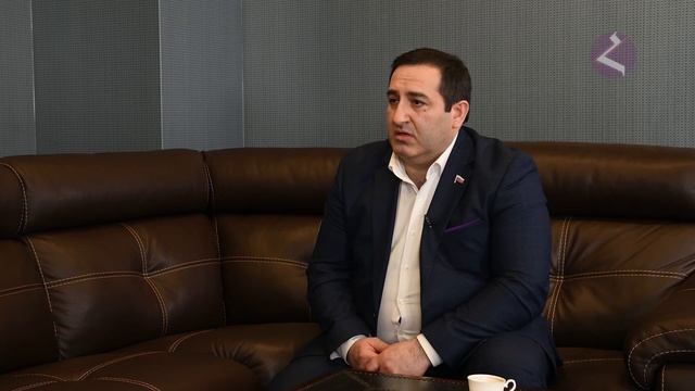 Интервью с депутатом, юристом Сергеем Арушаняном /Армянская Культурная Автономия Кубани смотреть онлайн