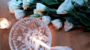 ЧТО МЕНЯ ЖДЁТ В БЛИЖАЙШЕМ БУДУЩЕМ❓✨ ОТЛИВКА ⭐ ГАДАНИЕ НА ВОСКЕ