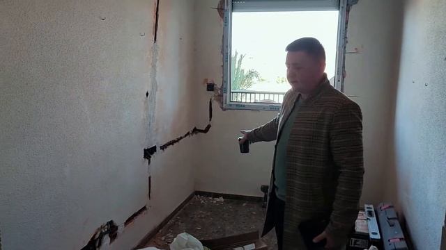 Капитальный ремонт квартиры в испании | Показываем рассказываем смотреть онлайн