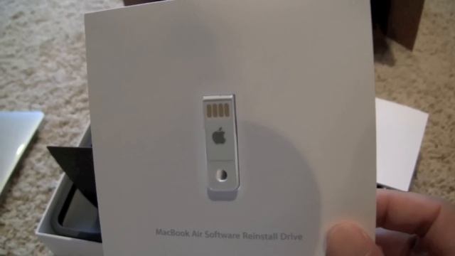 Apple Macbook Air Unboxing смотреть онлайн