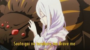 Bursty Greedy Spider - Opening 2 Kumo Desu ga, Nani ka? [Lyrics]