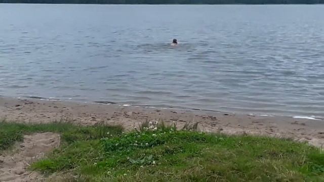 24 .07.22 г Правдинское озеро. смотреть онлайн