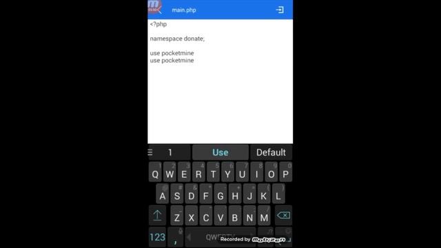 НАПИСАНИЕ ПЛАГИНОВ | Плагин Donate с конфигом смотреть онлайн