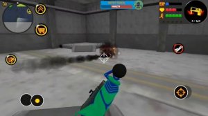 ► Stickman Superhero Angry Pencil Monster Mission By Naxeex