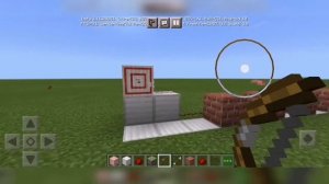 Как сделать рабочую Мишень в Майн.