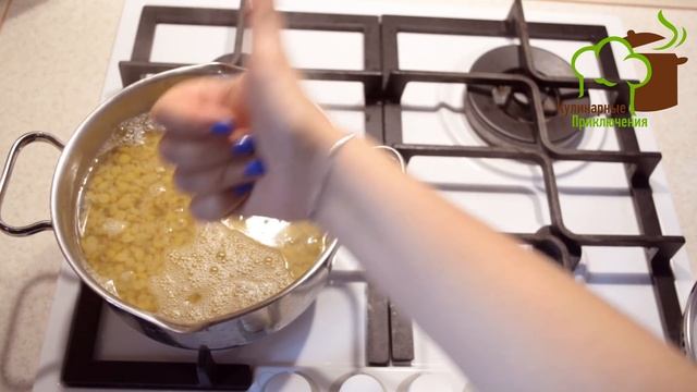 ? Гороховый Суп Рецепт ➡ Овощной Гороховый Суп