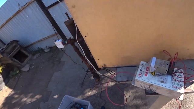 Электростатическое копчение.Горбуша холодное копчение.