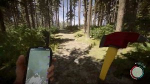 где найти тёплый костюм, в игре Sons Of The Forest