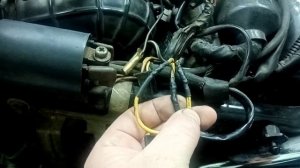 Пропала зарядка на сузуки интрудер VS 400