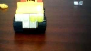 Как сделать джип с прицепом из Лего