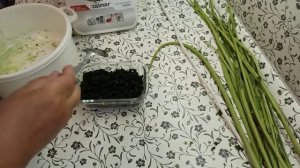 ЛИСТЬЯ ХРЕНА . что и как ПРИГОТОВИТЬ.