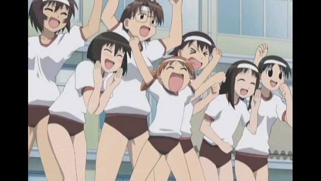 Высоцкий Утренняя гимнастика на японском 体操運動 смотреть онлайн