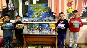 Проект ко дню Республики Крым