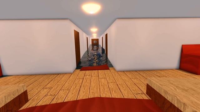 Корабль в роблоксе тонет смотреть онлайн