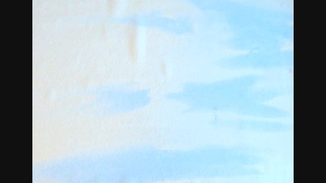 Зимний пейзаж за полчаса. "Зимнее дерево" Упражнение №2 смотреть онлайн