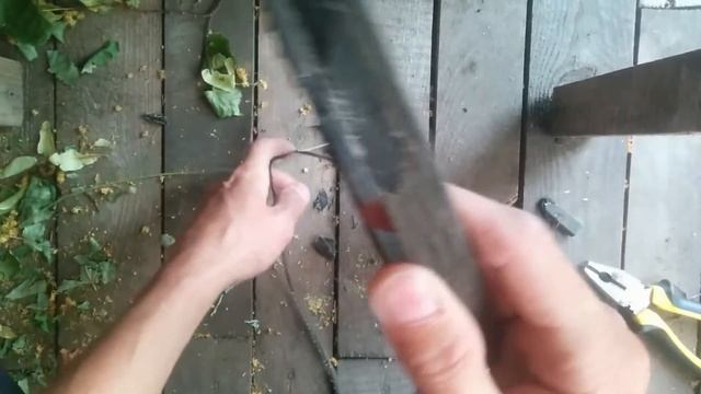 Верёвка из ремня смотреть онлайн