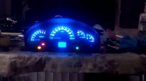 Щиток приборов КАЛИНА, ПРИОРА. АПшка.