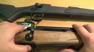 ORSIS 120 VS Remington 700 SPS  Обзор