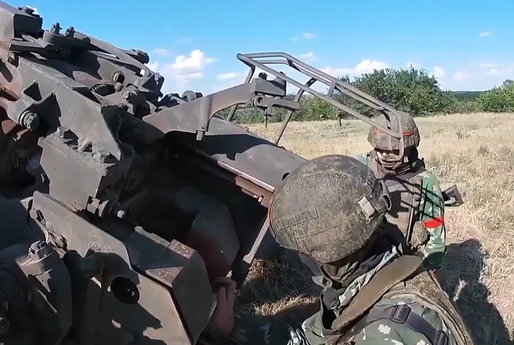 Названы имена новых героев спецоперации / События на ТВЦ