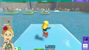 Роблокс / Интересный ОСТРОВ ВЫЖИВАНИЯ ? Roblox Cursed Islands ( Проклятые острова роблокс )