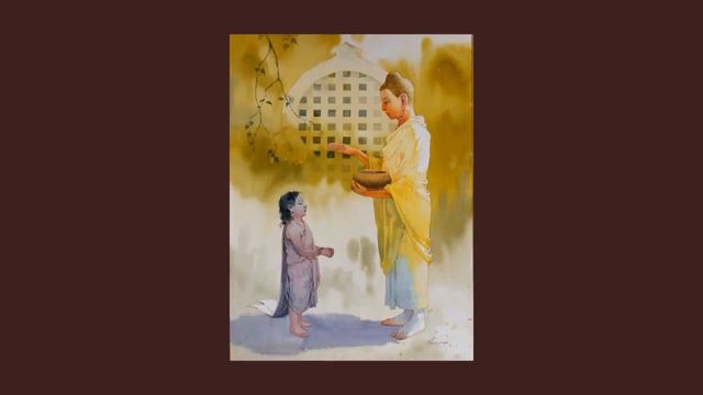 Compassionate sound - Shakya Muni Buddha Chanting _ Thanh âm bi mẫn - Thần chú Phật Thích Ca Mâu Ni смотреть онлайн