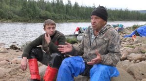 Токинско - Становой национальный парк Экспедиция 2021 г. Ремогт сапог и ноговицы