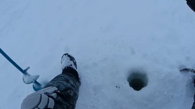 ВОЛШЕБНАЯ ЛУНКА !!! Супер клёв ! Такое больше не повторится !!! смотреть онлайн