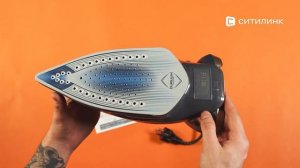 Обзор утюга Tefal FV6842E0 | Ситилинк