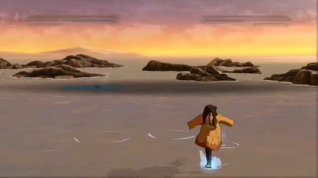 Naruto Storm 4 Road to Boruto Dublado PT-BR Hanabi Hyuga Vs Sakura Uchiha