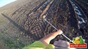 Пистолет для посадки арбузных семян обзор 24 05 2015