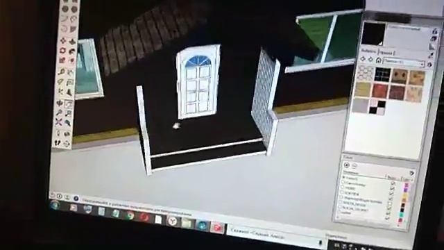 Проект крыльца смотреть онлайн