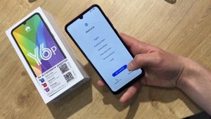Huawei Y6P 2020 ? Unboxing