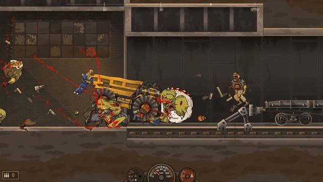 Earn To Die 2 — все что нужно знать об игре. смотреть онлайн