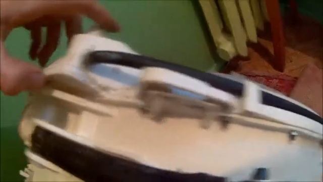 собрал бак стиральной машинки Индезит))) смотреть онлайн