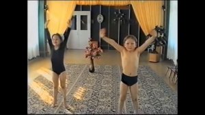 Адаптационная гимнастика для детей и взрослых. Делайте с нами!