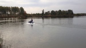 Флагман 300 + Yamaha 3 AMHS