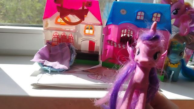 Приезд тёти луны и глиммер 5 часть смотреть онлайн