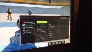 Монитор BENQ XL2411P Настройка