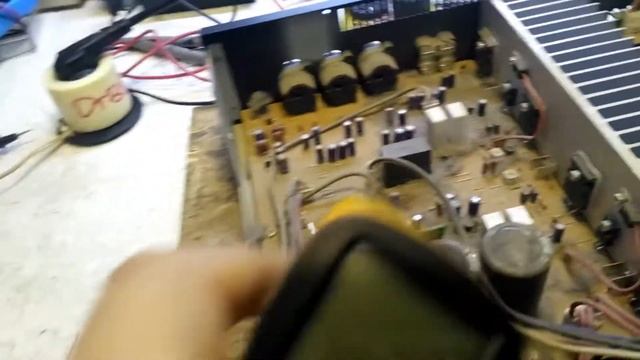 Inter M A-120 repair смотреть онлайн