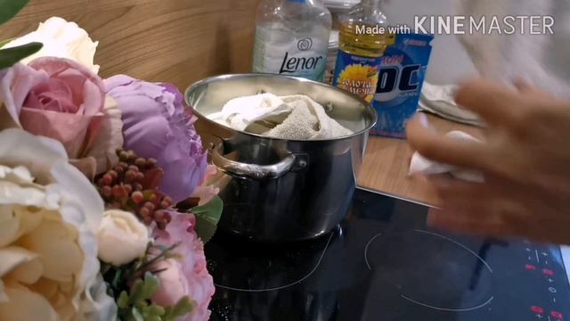 Отличный СПОСОБ для выведения пятен с кухонных салфеток смотреть онлайн