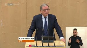 2022-11-15 22 Karlheinz Kopf ÖVP