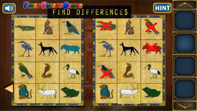 Mystery Ancient Temple Escape Html 5 - firstescapegames смотреть онлайн