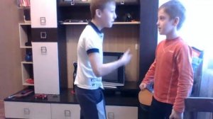 реп батл Дима vs Паша