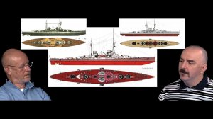 Клим Жуков - Про немецкие крейсера, особенности флота и обеспечения