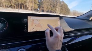 Новый кроссовер OMODA C5. Обзор и тест-драйв.