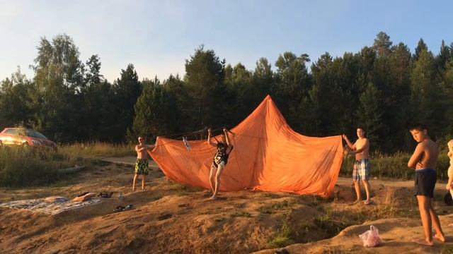 Кузьма на пляже смотреть онлайн