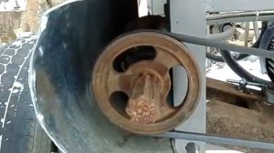 Гидравлический дровокол СВОИМИ РУКАМИ ч.1