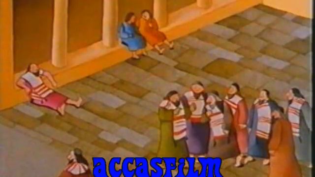 I MAGI ADORANO GESU' - IL GRANRACCONTO DELLA BIBBIA