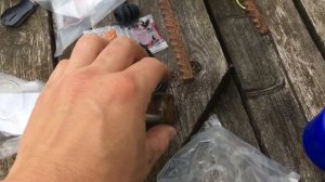 Мицубиси Галант 9 Переборка заднего суппорта (ремкомплект)