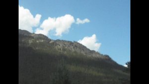 Казахстан, съемка -Курорт Боровое, Ясная Поляна